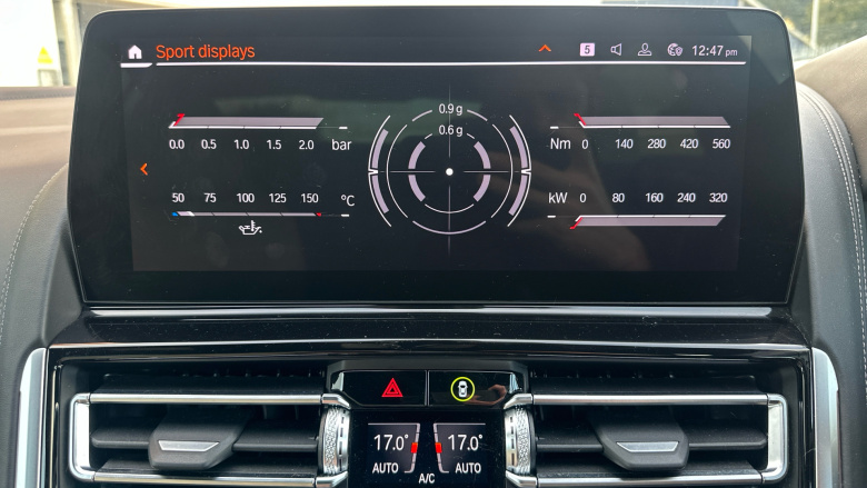 BMW 8 Series 840i M Sport 4dr Auto Petrol Saloon